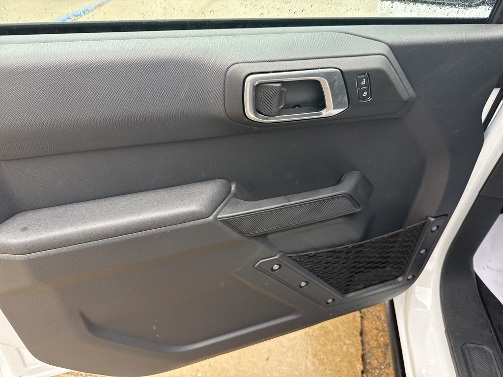 2025 Ford Bronco Big Bend®