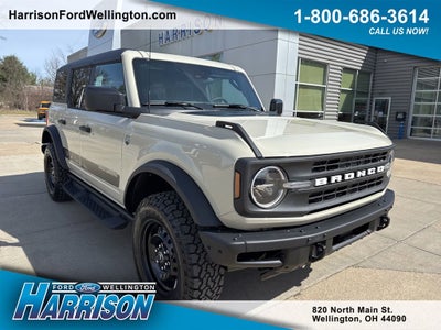 2026 Ford Bronco Big Bend®