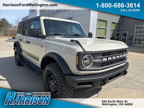 2026 Ford Bronco Big Bend®