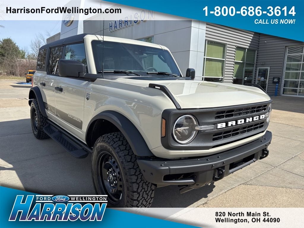2026 Ford Bronco Big Bend®