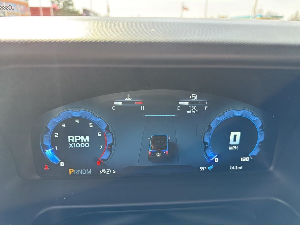 2026 Ford Bronco Big Bend®