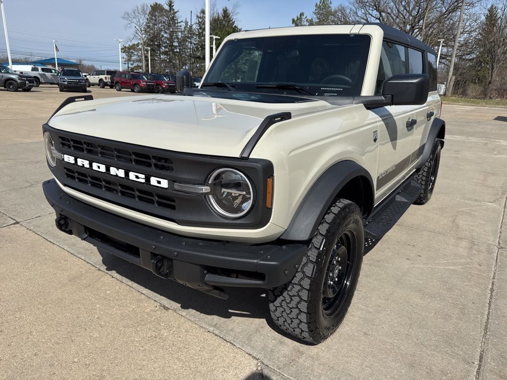 2026 Ford Bronco Big Bend®