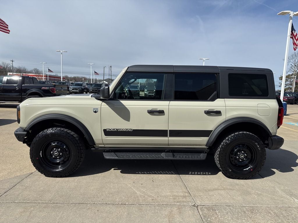 2026 Ford Bronco Big Bend®