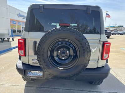 2026 Ford Bronco Big Bend®