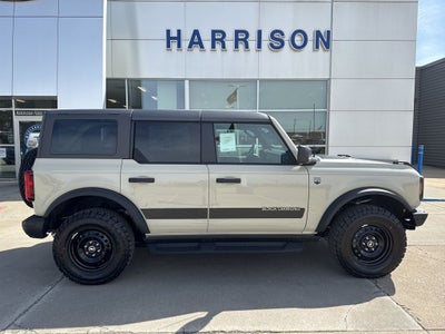 2026 Ford Bronco Big Bend®