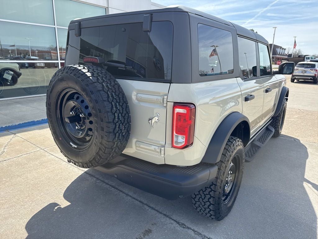 2026 Ford Bronco Big Bend®