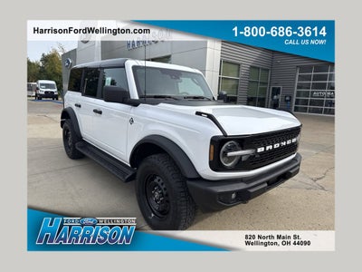 2026 Ford Bronco Outer Banks®