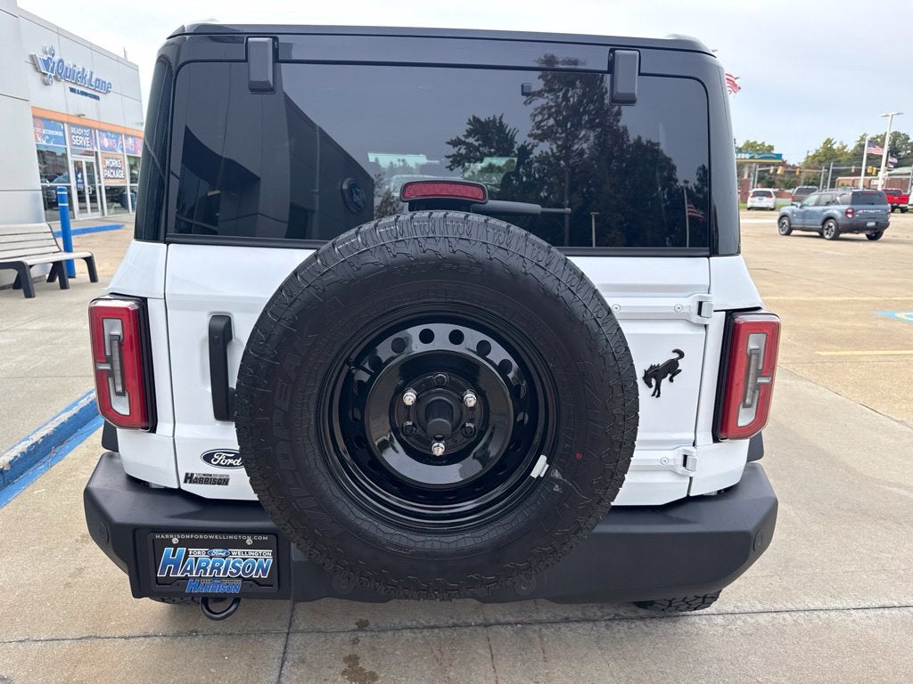 2026 Ford Bronco Outer Banks®
