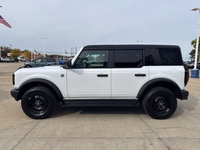 2026 Ford Bronco Outer Banks®