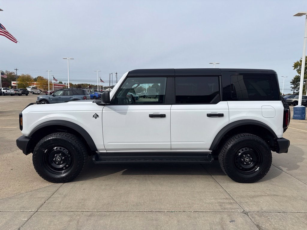 2026 Ford Bronco Outer Banks®