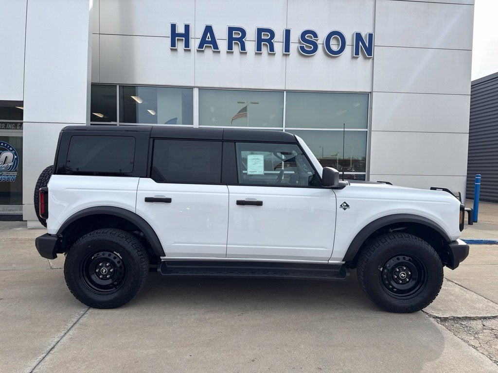 2026 Ford Bronco Outer Banks®