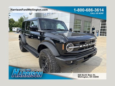 2026 Ford Bronco Outer Banks®
