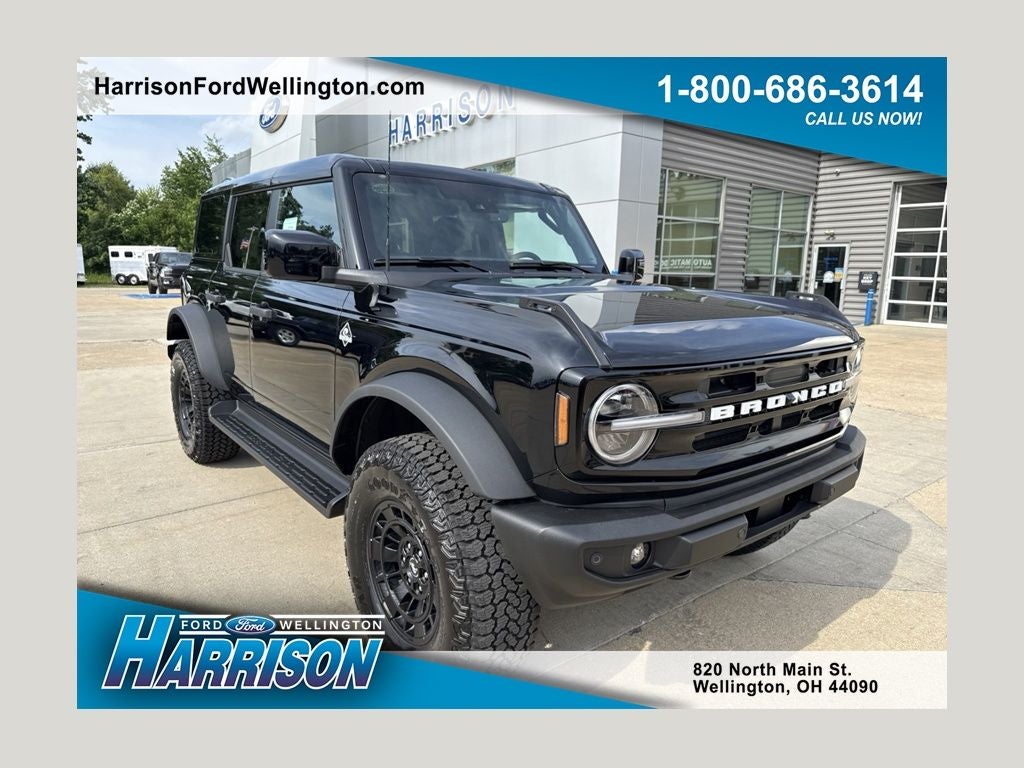 2026 Ford Bronco Outer Banks®