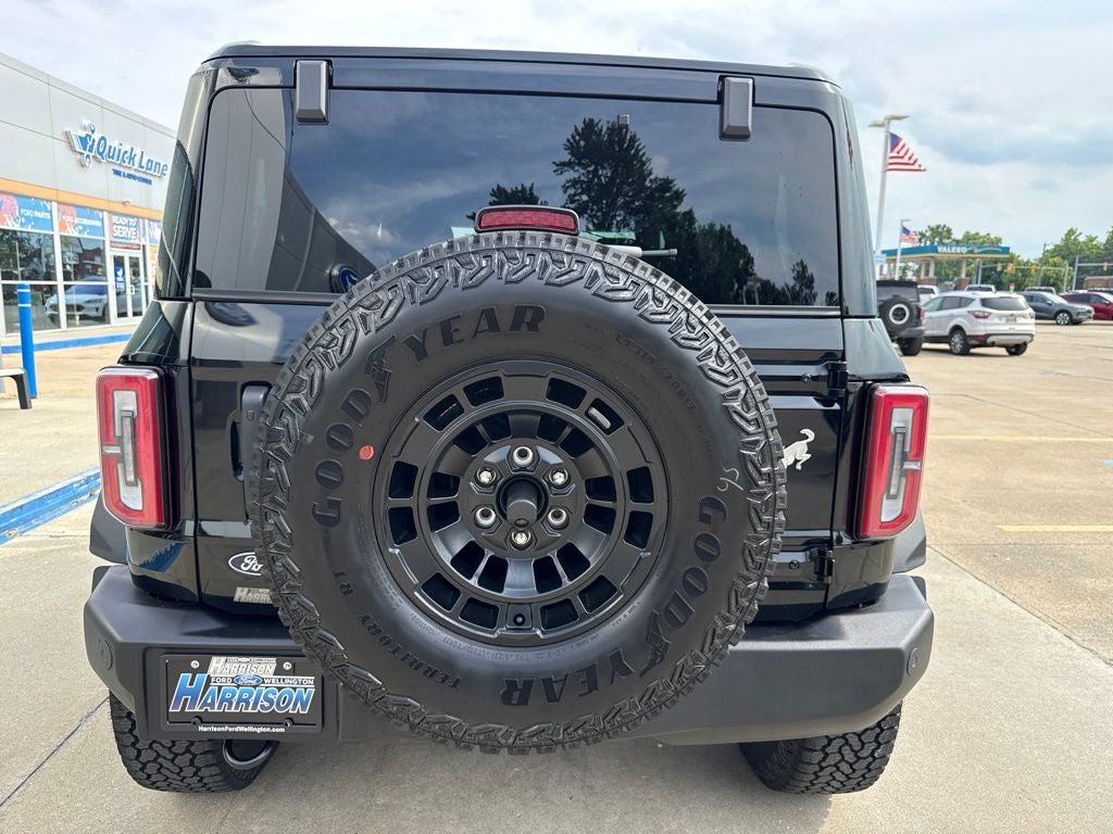 2026 Ford Bronco Outer Banks®