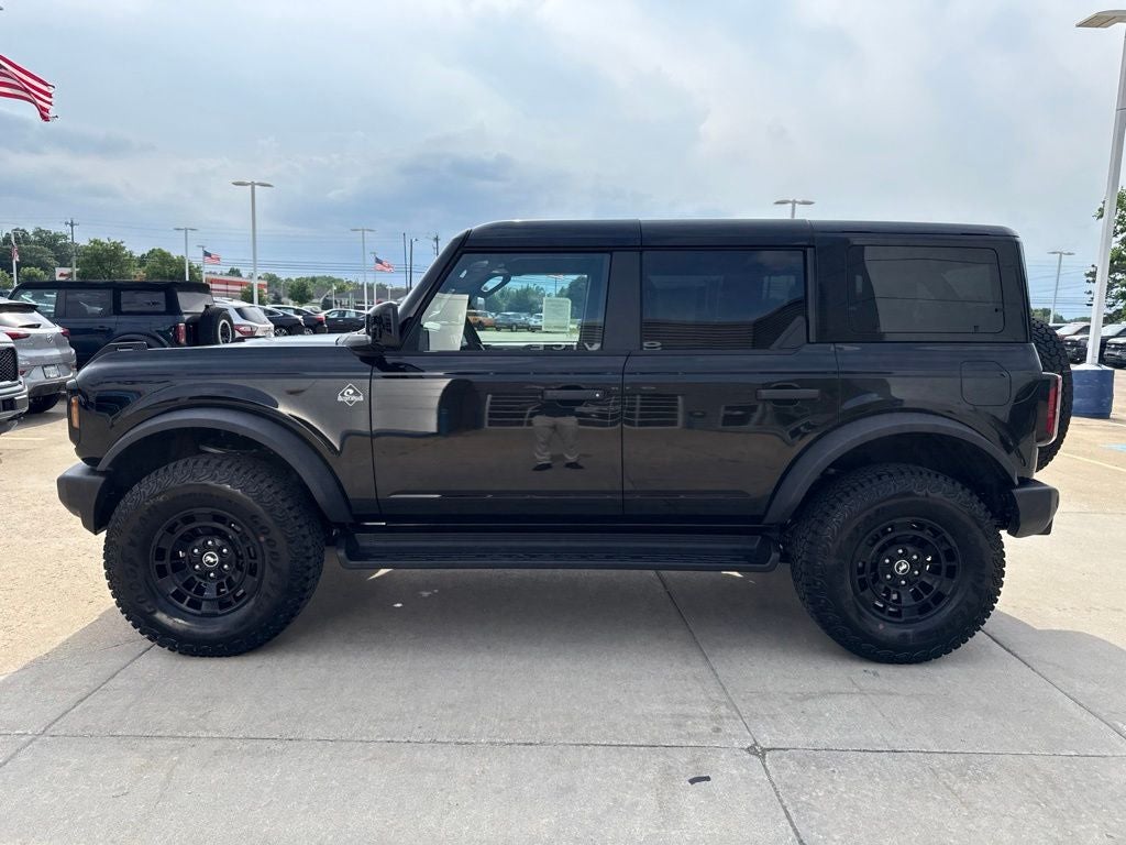 2026 Ford Bronco Outer Banks®