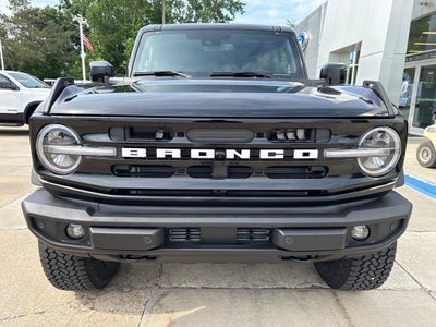 2026 Ford Bronco Outer Banks®