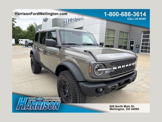 2026 Ford Bronco Badlands®