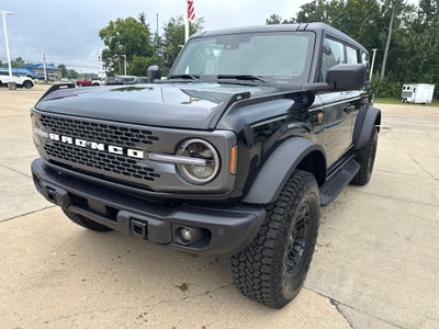 2026 Ford Bronco Badlands®
