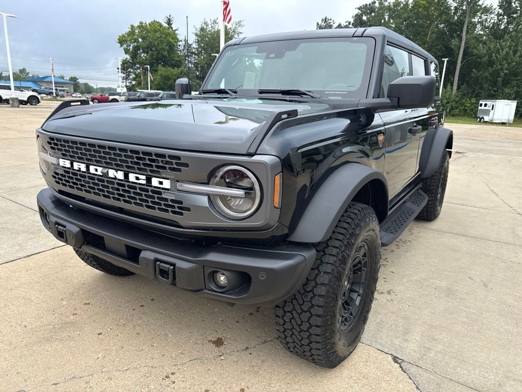 2026 Ford Bronco Badlands®