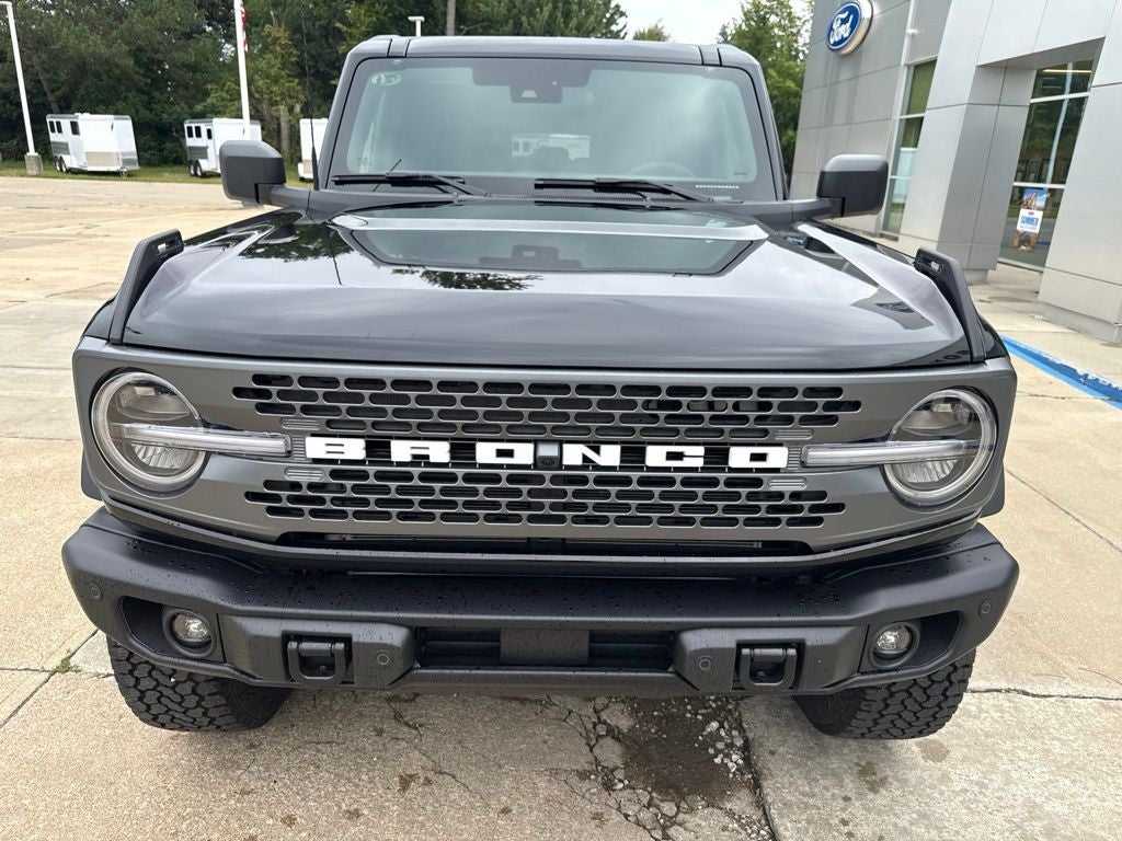 2026 Ford Bronco Badlands®