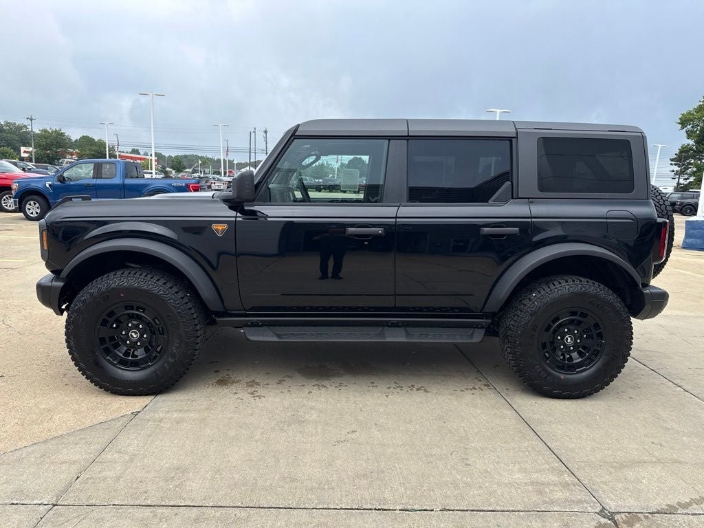 2026 Ford Bronco Badlands®