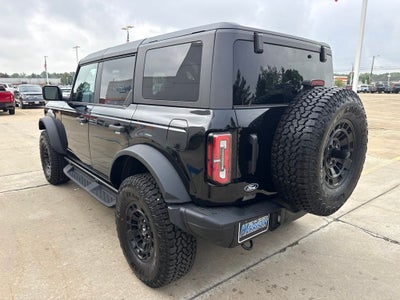 2026 Ford Bronco Badlands®