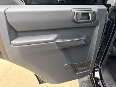 2026 Ford Bronco Badlands®