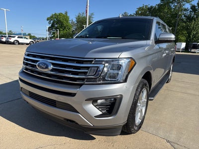 2021 Ford Expedition Max XLT