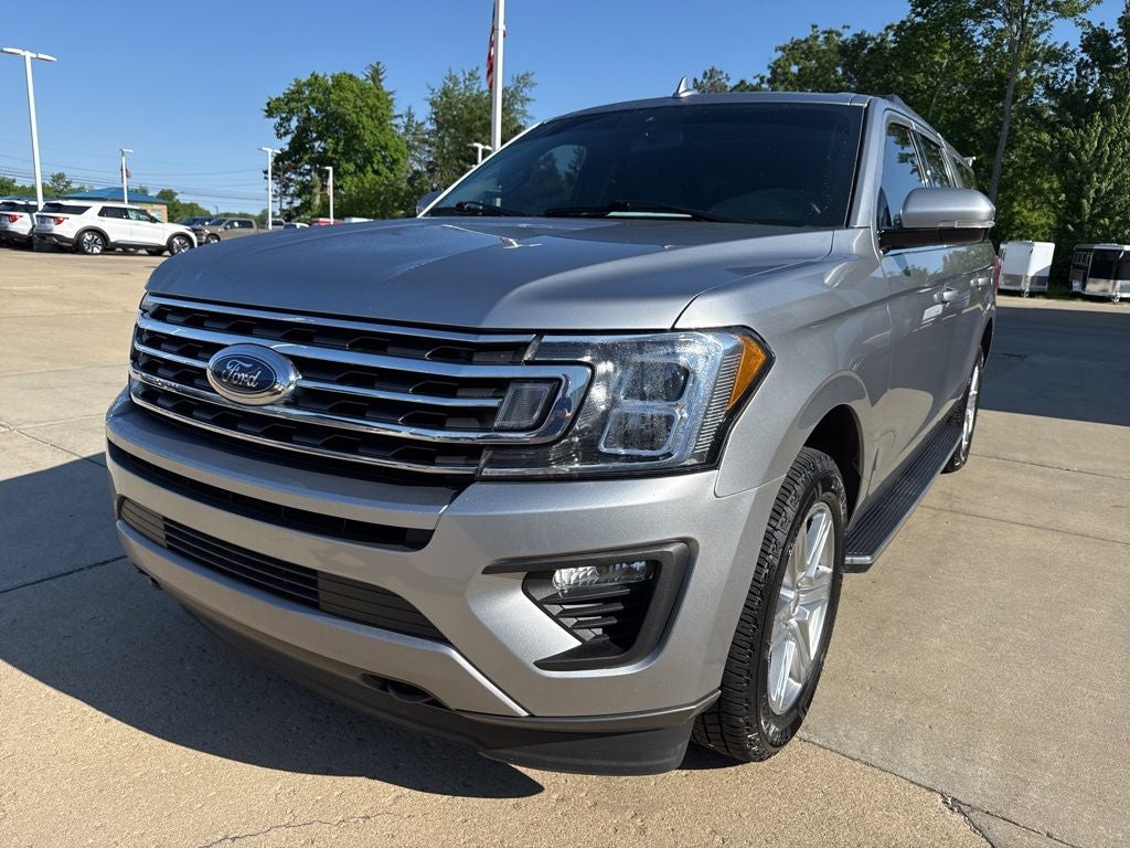 2021 Ford Expedition Max XLT