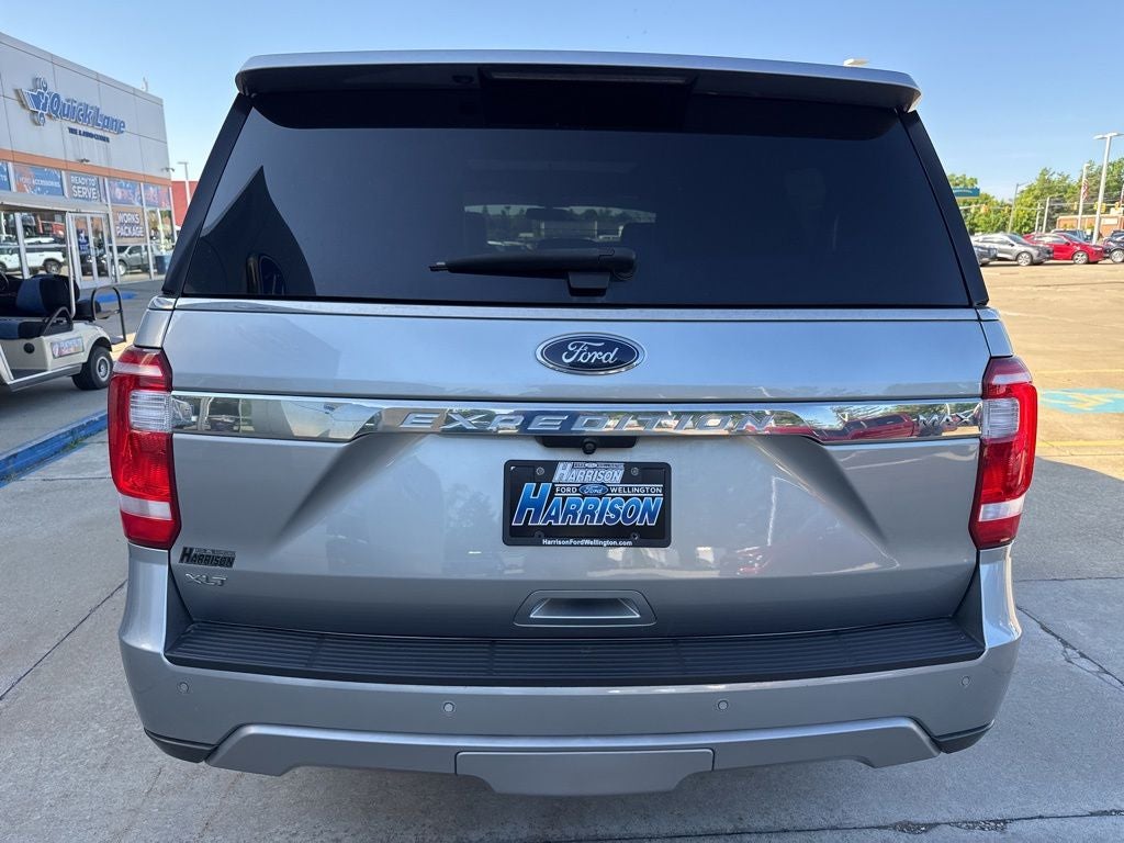 2021 Ford Expedition Max XLT