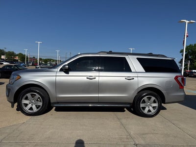 2021 Ford Expedition Max XLT