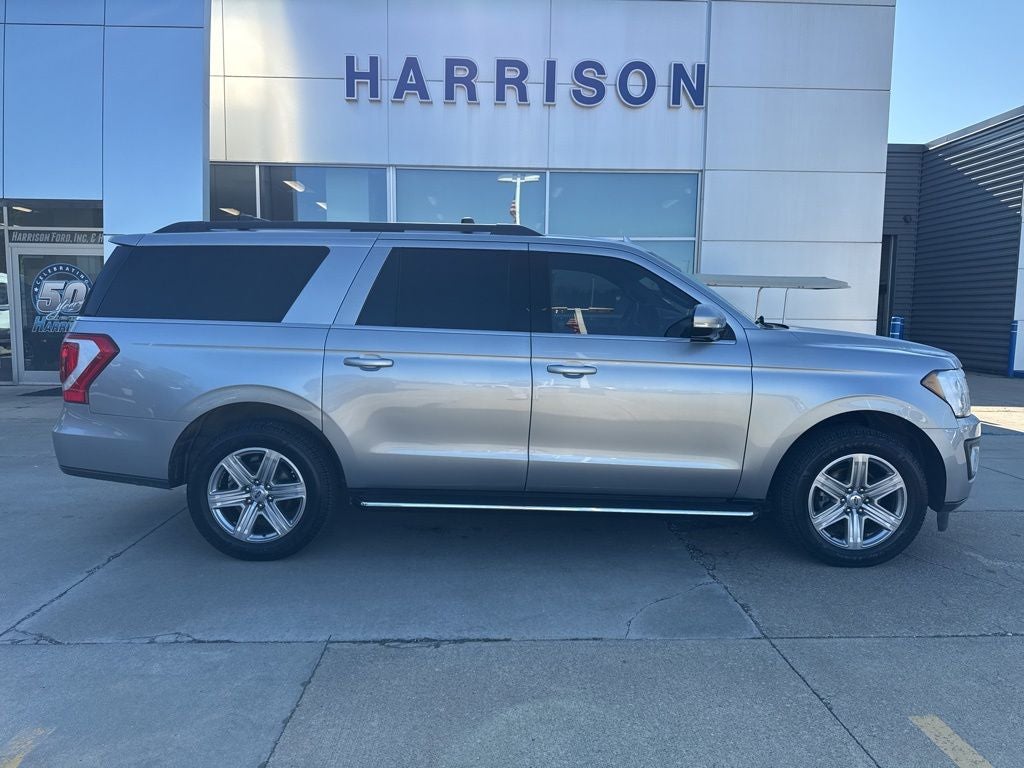 2021 Ford Expedition Max XLT