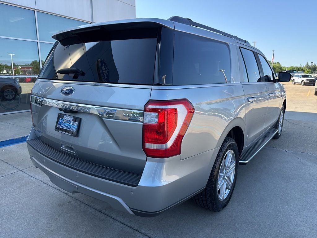 2021 Ford Expedition Max XLT