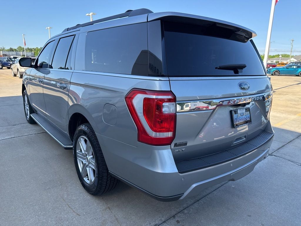2021 Ford Expedition Max XLT