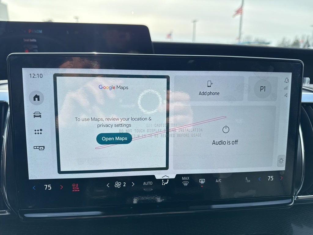 2026 Ford Expedition MAX Platinum®