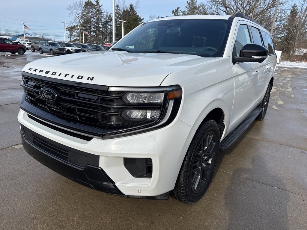 2026 Ford Expedition MAX Platinum®