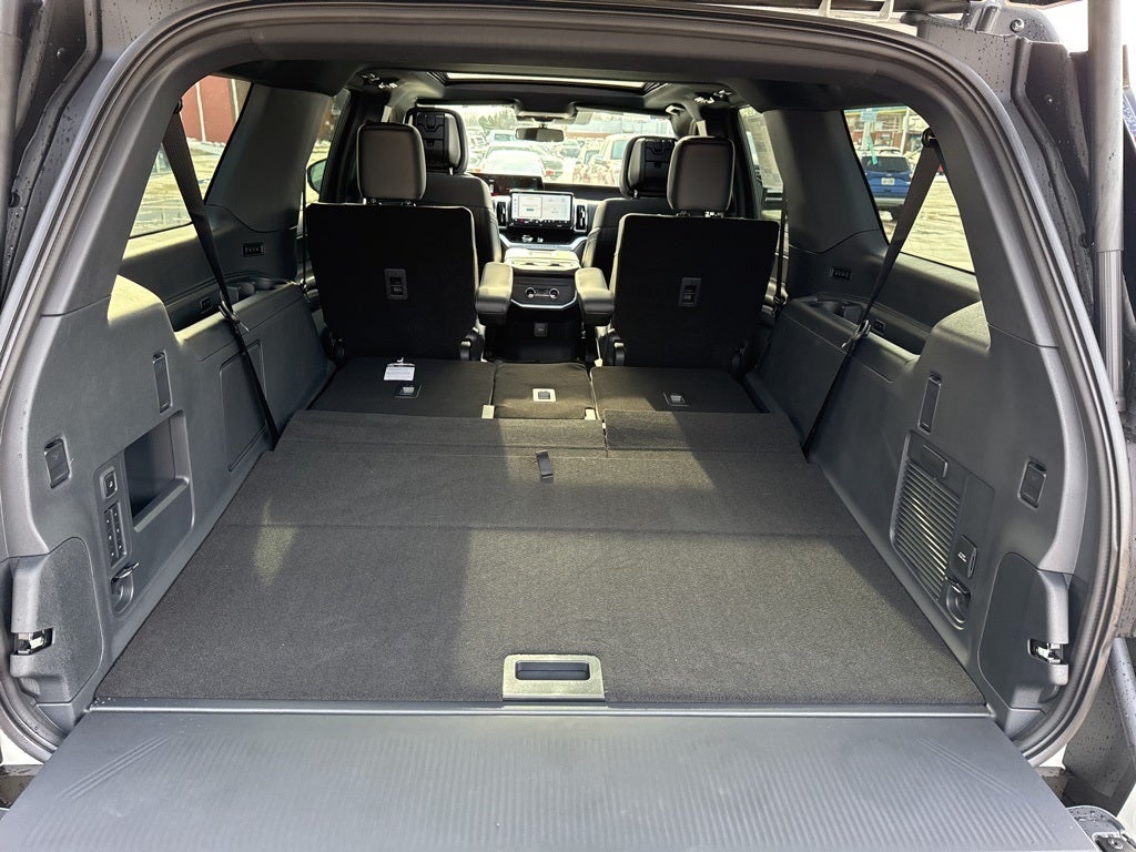 2026 Ford Expedition MAX Platinum®