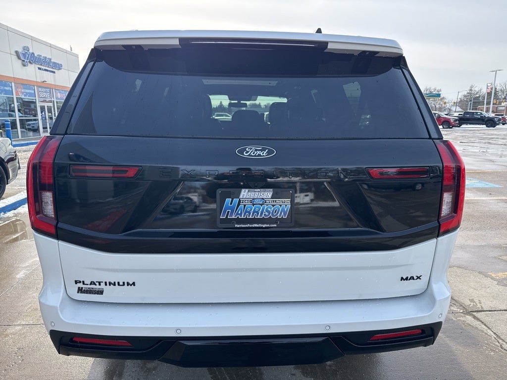 2026 Ford Expedition MAX Platinum®