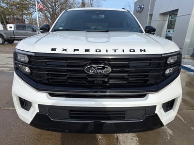 2026 Ford Expedition MAX Platinum®