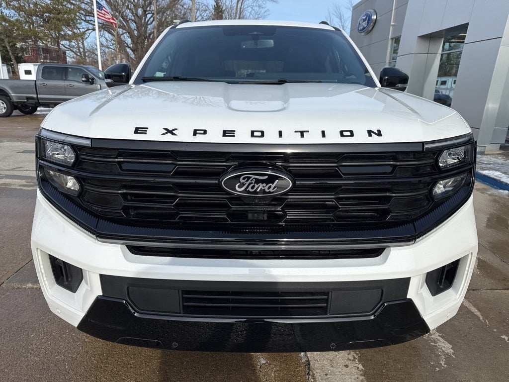 2026 Ford Expedition MAX Platinum®