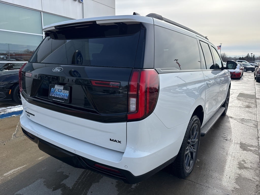 2026 Ford Expedition MAX Platinum®