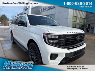 2026 Ford Expedition MAX Platinum®