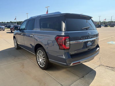 2023 Ford Expedition Max Platinum
