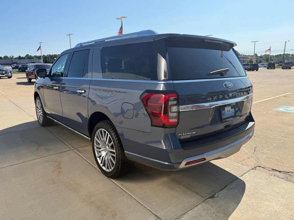 2023 Ford Expedition Max Platinum