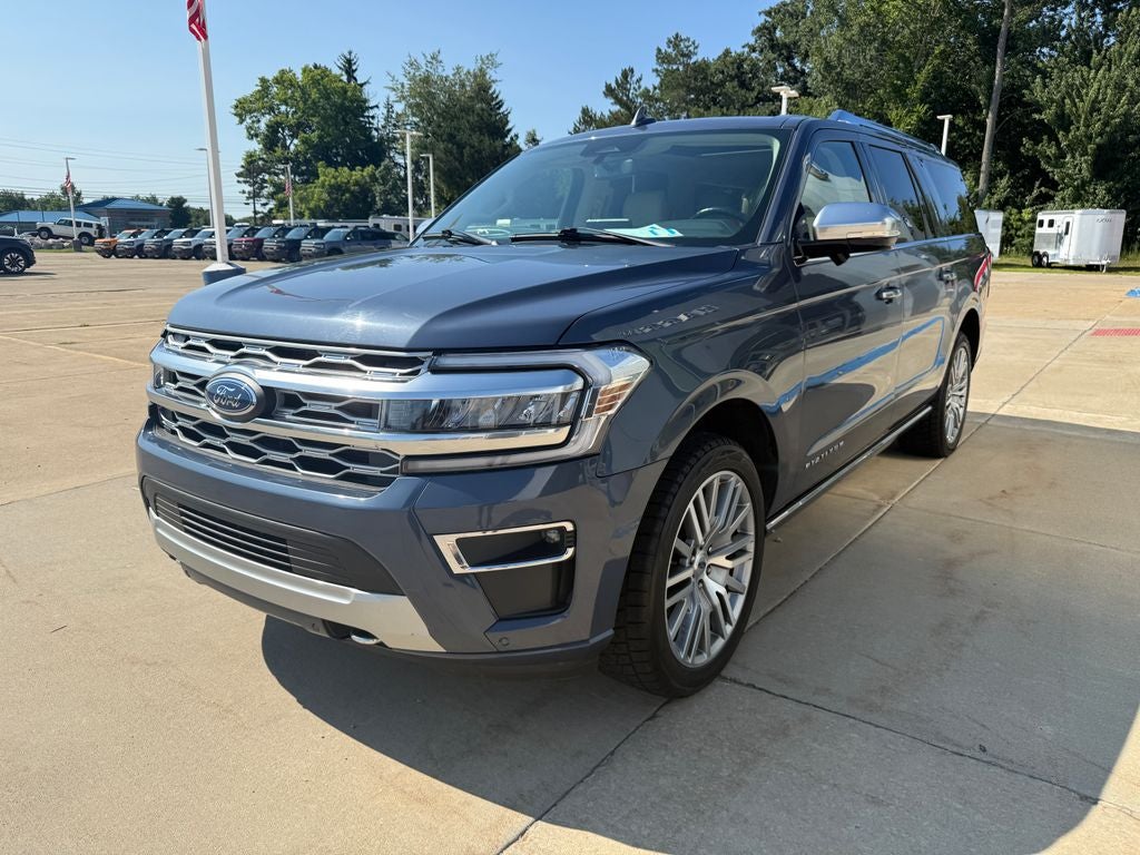 2023 Ford Expedition Max Platinum