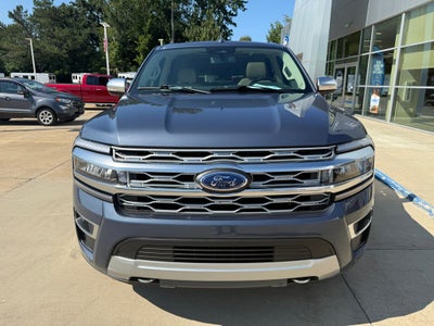 2023 Ford Expedition Max Platinum
