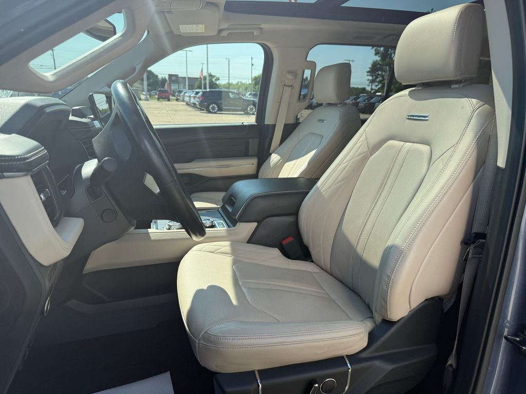 2023 Ford Expedition Max Platinum