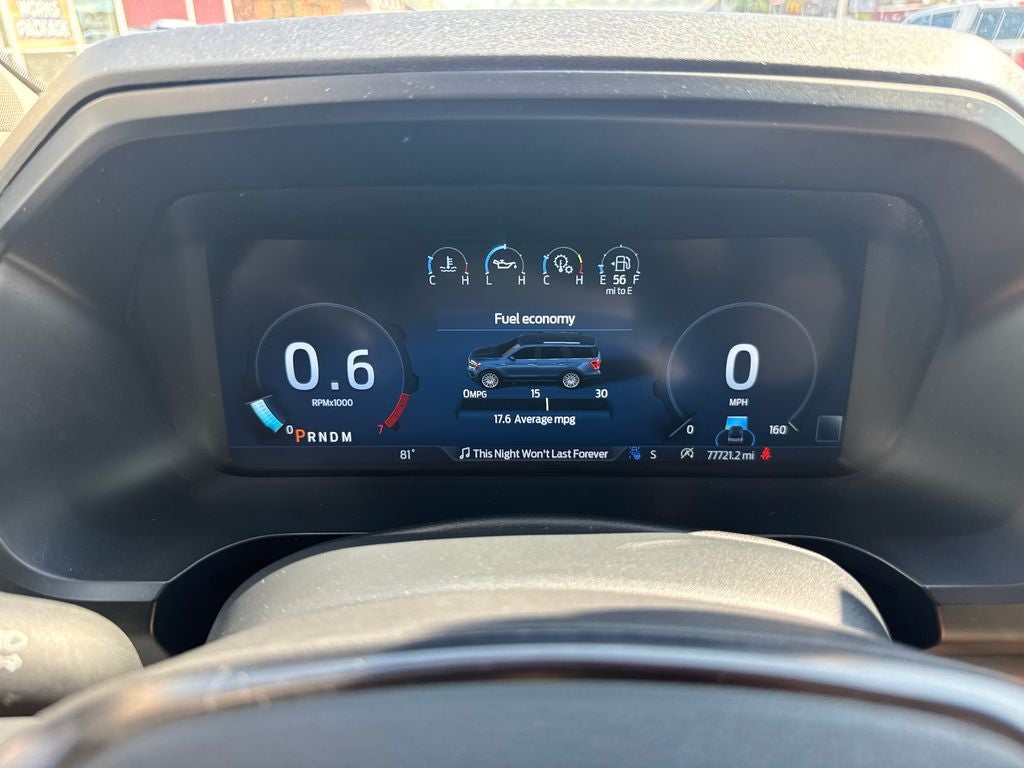 2023 Ford Expedition Max Platinum