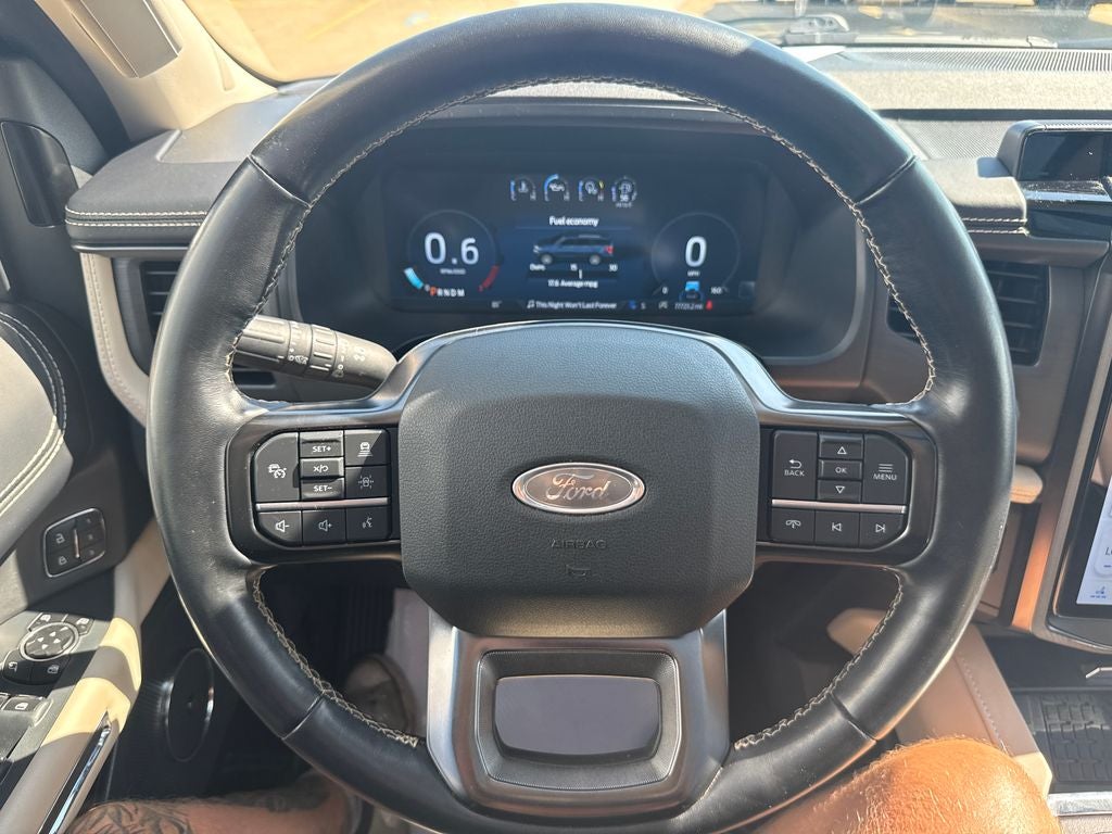 2023 Ford Expedition Max Platinum