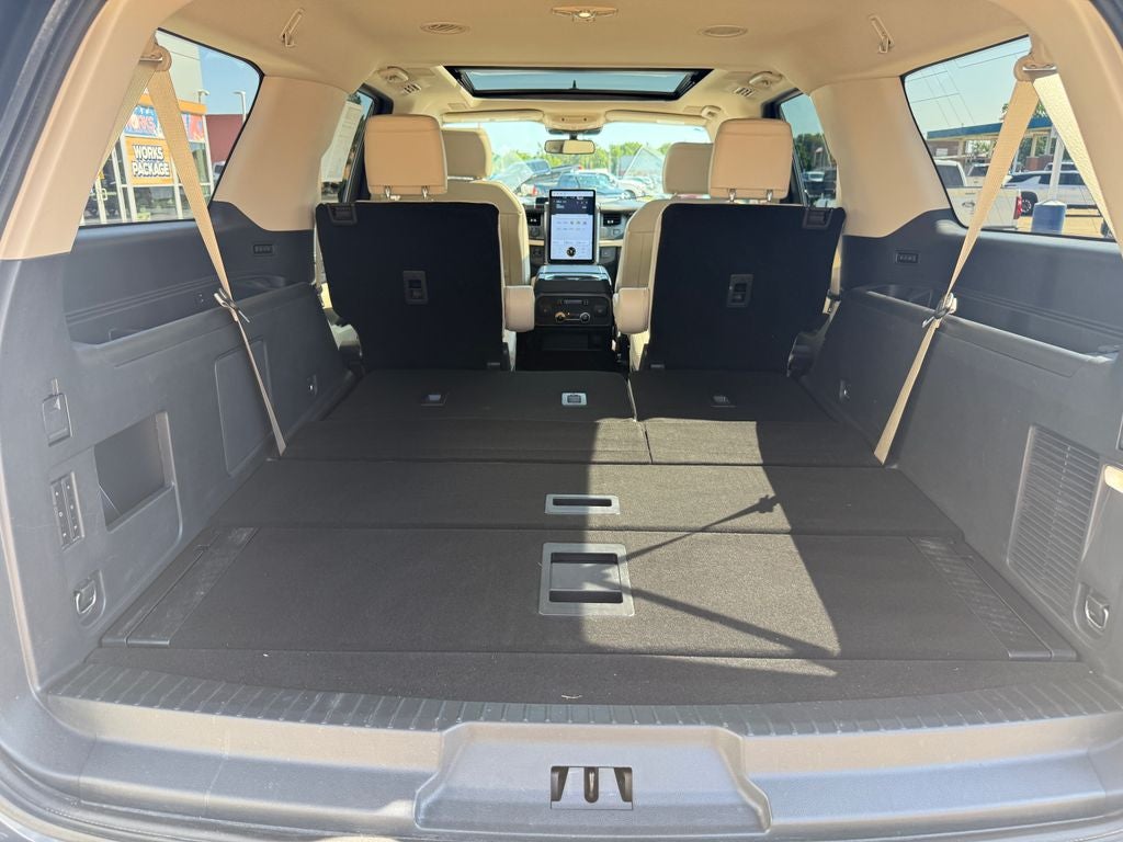 2023 Ford Expedition Max Platinum